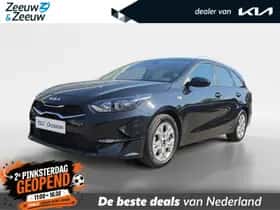Kia Ceed Sportswagon (2025) thumbnail 1