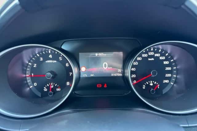 Kia Ceed Sportswagon (2025) thumbnail 15