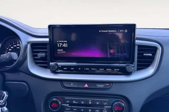 Kia Ceed Sportswagon (2025) thumbnail 16