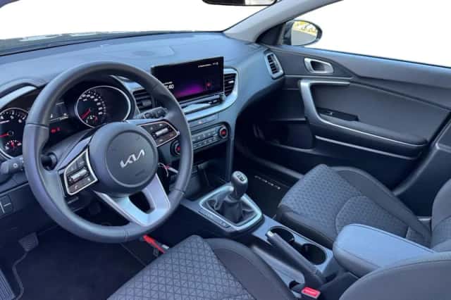 Kia Ceed Sportswagon (2025) thumbnail 9