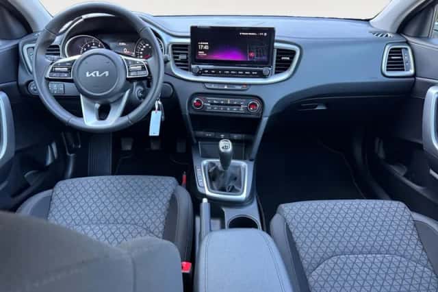 Kia Ceed Sportswagon (2025) thumbnail 10