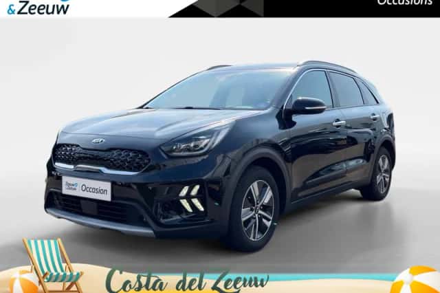 Kia Niro (2021) thumbnail 1