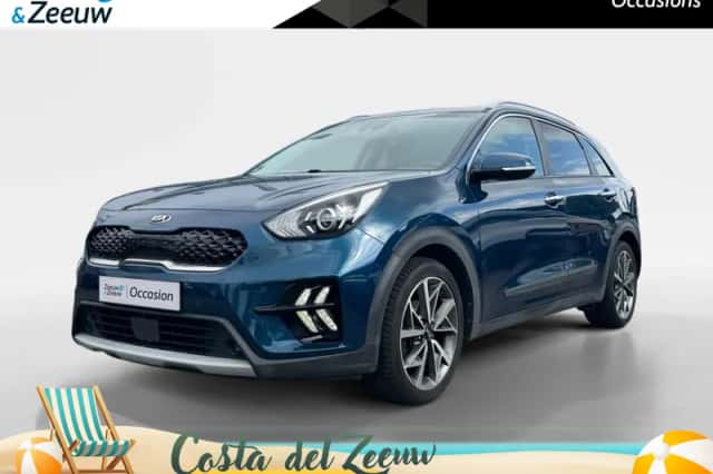 Kia Niro (2020) thumbnail 1
