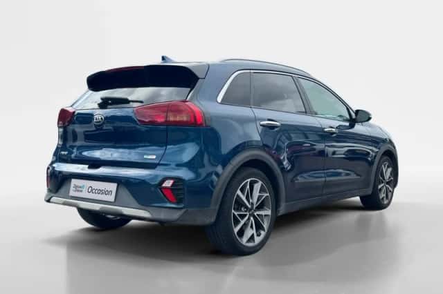 Kia Niro (2020) thumbnail 4