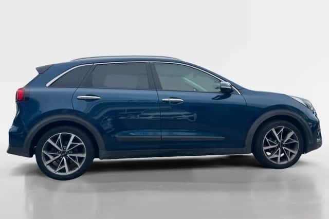 Kia Niro (2020) thumbnail 5
