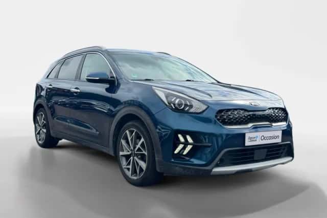 Kia Niro (2020) thumbnail 6