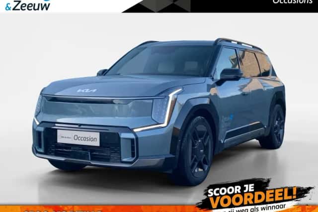 Kia EV9 (2026) thumbnail 1