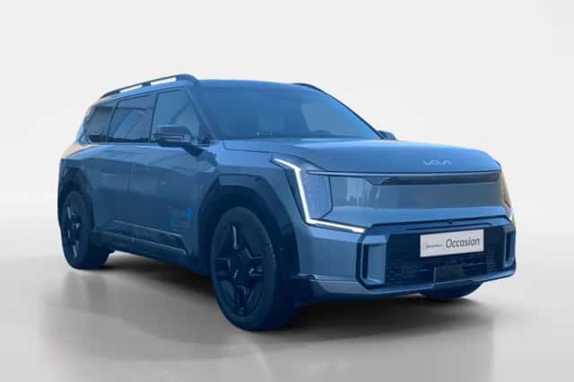 Kia EV9 (2026) thumbnail 7