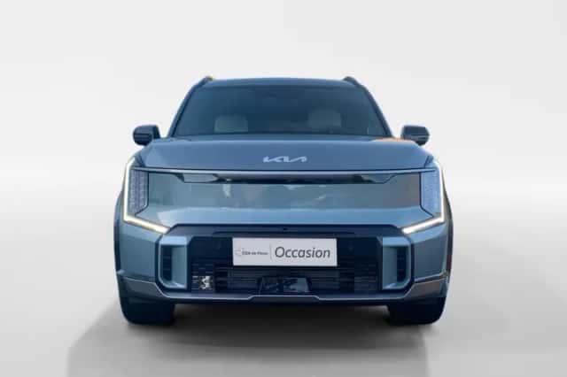 Kia EV9 (2026) thumbnail 8