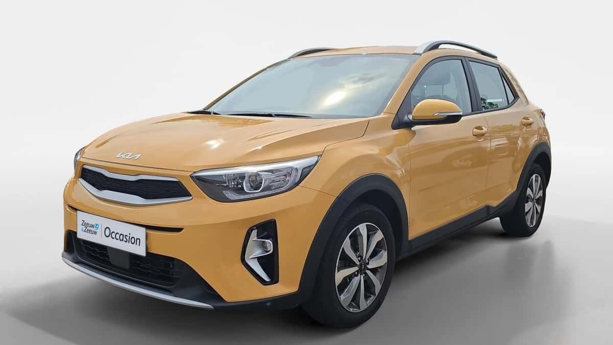 Kia Stonic (2024) — foto 1