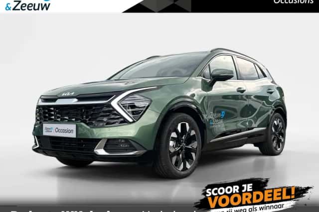 Kia Sportage (2025)
