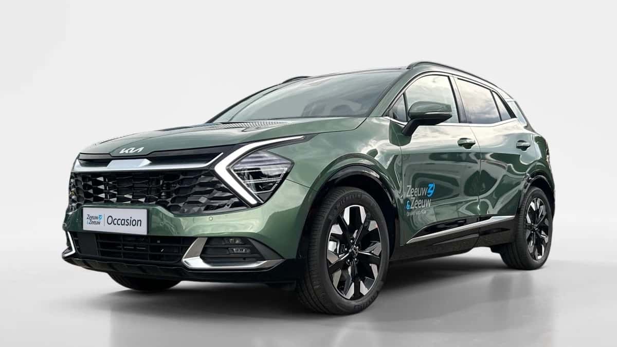 Kia Sportage (2025) — foto 1