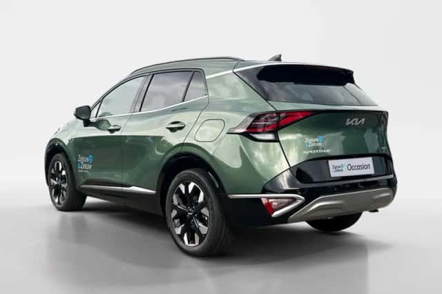 Kia Sportage (2025) thumbnail 2