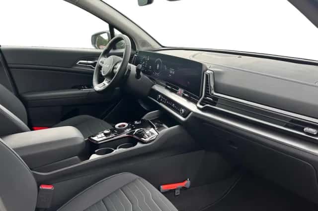 Kia Sportage (2025) thumbnail 12