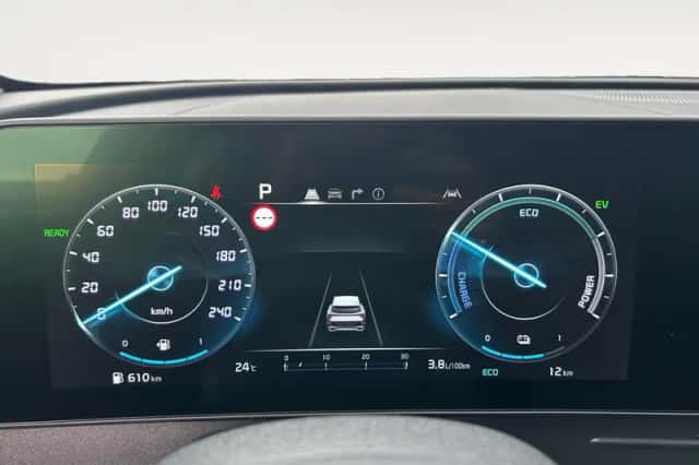 Kia Sportage (2025) thumbnail 16