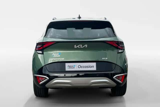 Kia Sportage (2025) thumbnail 3