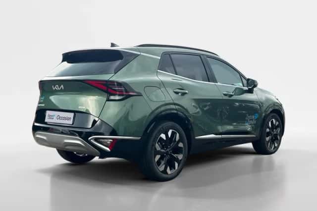 Kia Sportage (2025) thumbnail 4