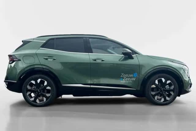Kia Sportage (2025) thumbnail 5