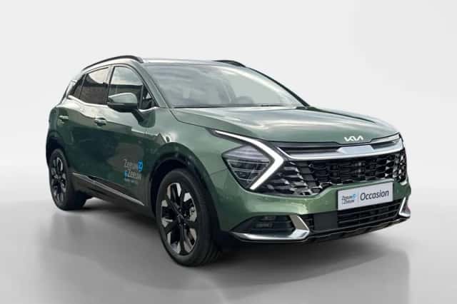 Kia Sportage (2025) thumbnail 6
