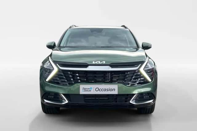 Kia Sportage (2025) thumbnail 7