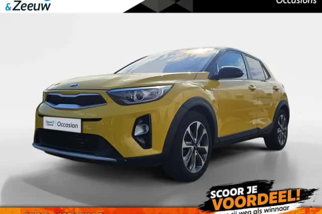 Kia Stonic (2018) thumbnail 1