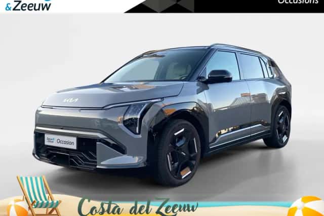 Kia EV3 (2025) thumbnail 1