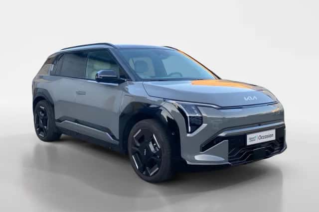 Kia EV3 (2025) thumbnail 6