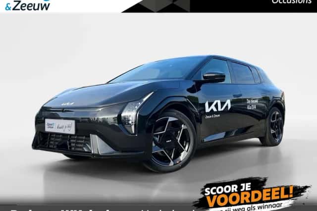 Kia EV4 (2025) thumbnail 1