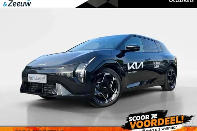 Kia EV4 (2025) thumbnail 1