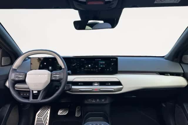 Kia EV4 (2025) thumbnail 12