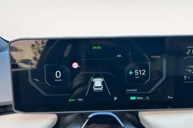 Kia EV4 (2025) thumbnail 17
