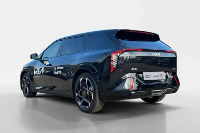 Kia EV4 (2025) thumbnail 3