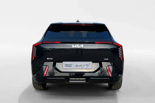 Kia EV4 (2025) thumbnail 4