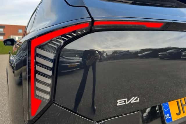 Kia EV4 (2025) thumbnail 34