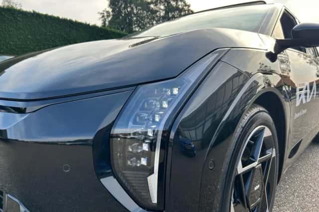 Kia EV4 (2025) thumbnail 35