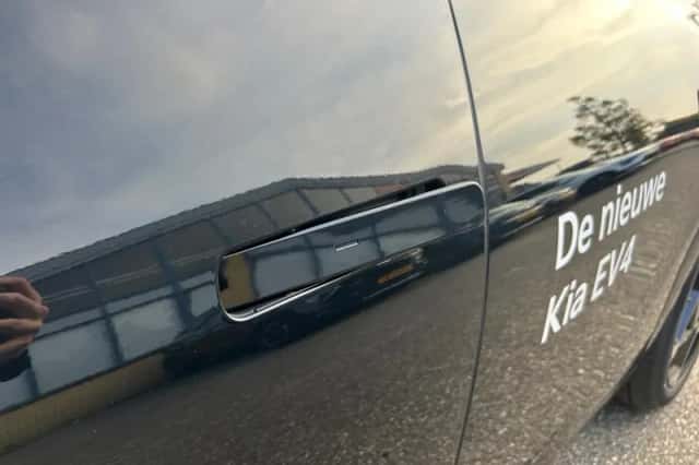 Kia EV4 (2025) thumbnail 36