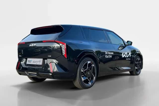 Kia EV4 (2025) thumbnail 5