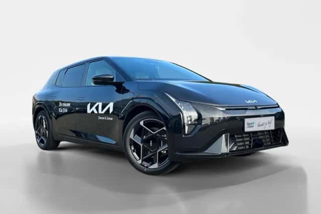 Kia EV4 (2025) thumbnail 7