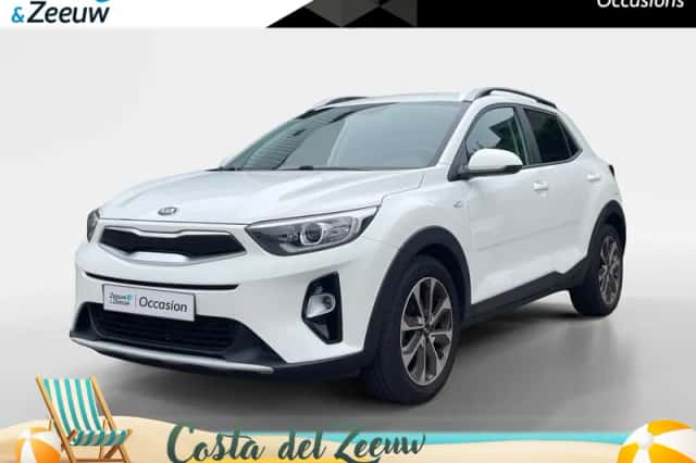 Kia Stonic (2020) thumbnail 1