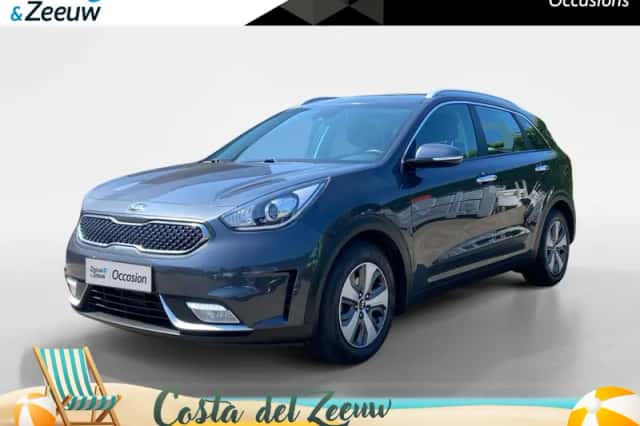 Kia Niro (2018) thumbnail 1
