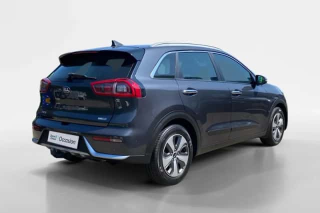 Kia Niro (2018) thumbnail 4