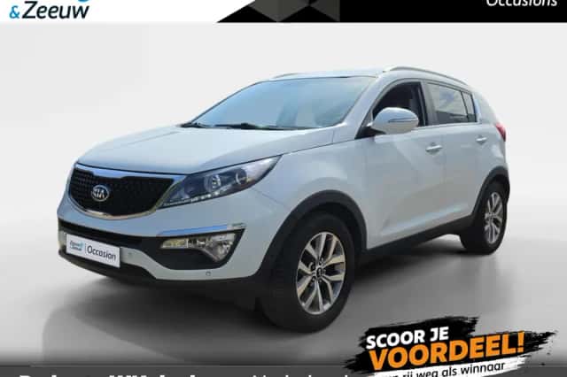 Kia Sportage (2015)