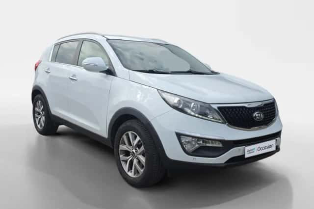 Kia Sportage (2015) thumbnail 5