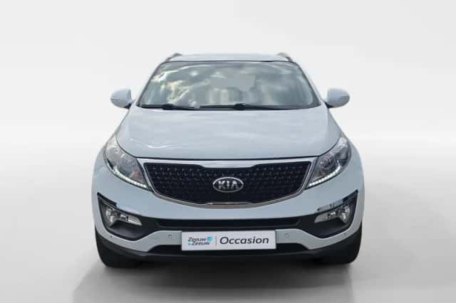 Kia Sportage (2015) thumbnail 6