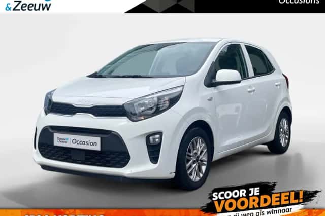 Kia Picanto (2024) thumbnail 1