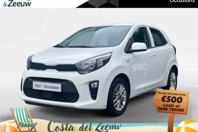 Kia Picanto (2024) thumbnail 1