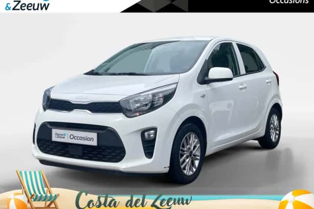 Kia Picanto (2024) thumbnail 1