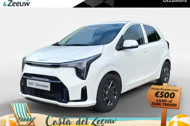 Kia Picanto (2025) thumbnail 1