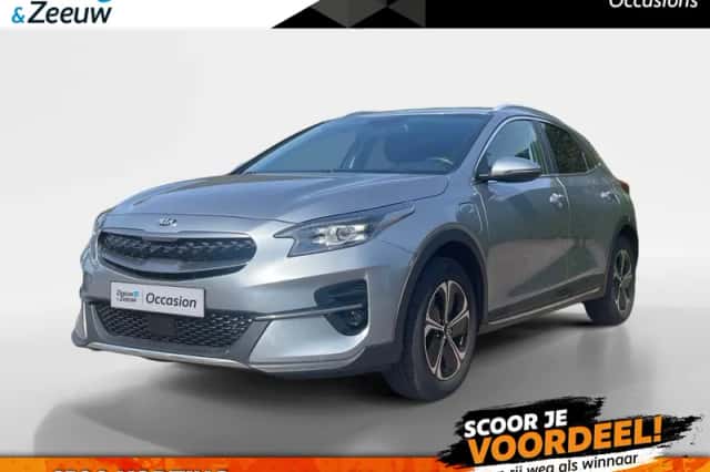 Kia XCeed (2020) thumbnail 1
