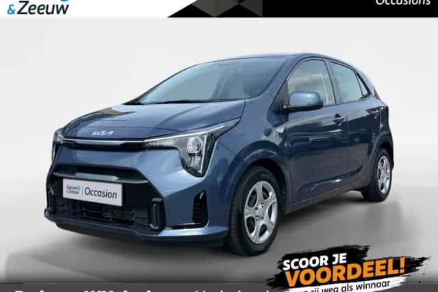 Kia Picanto (2025) thumbnail 1